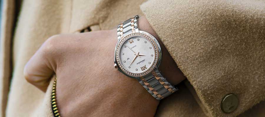 High end ladies clearance watches