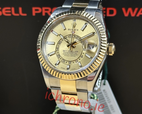 Rolex Oyster Perpetual Datejust Diamonds Automatic 18K Gold for $8,640  for sale from a Trusted Seller on Chrono24